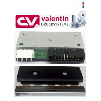 Термоголовка Valentin ILX 54-12 (54mm)  - 300DPI, 37.04.0546
